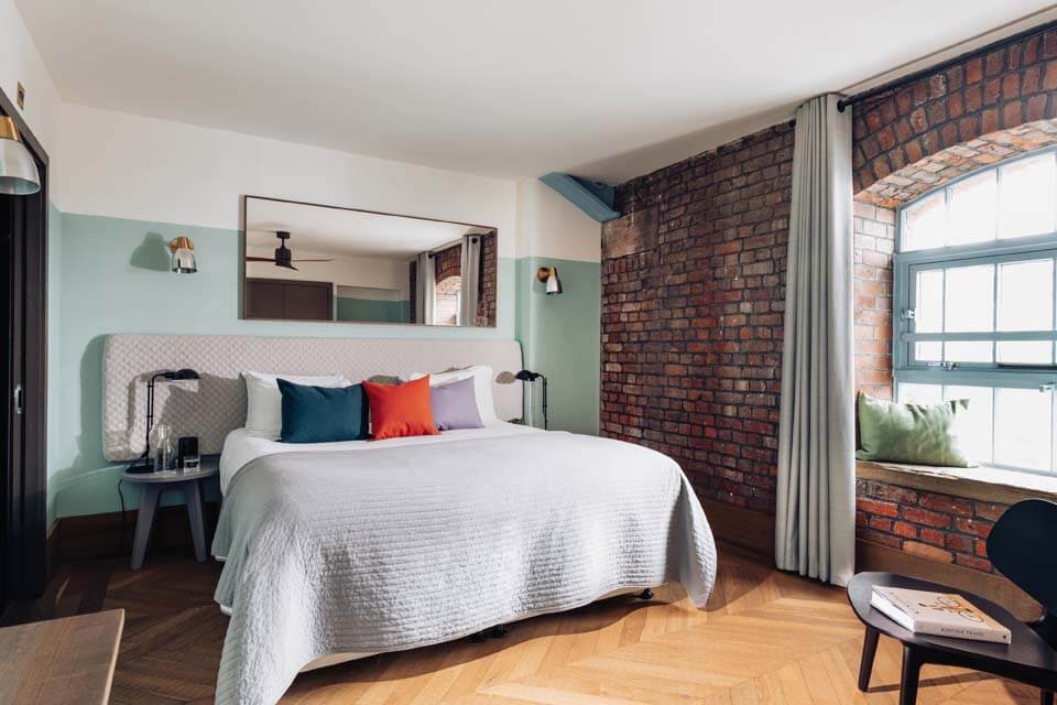 Manchester - Loft Two Bed