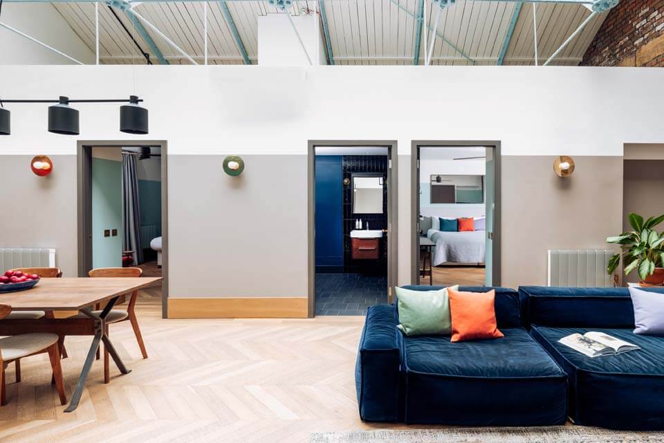 Manchester - Loft Two Bed