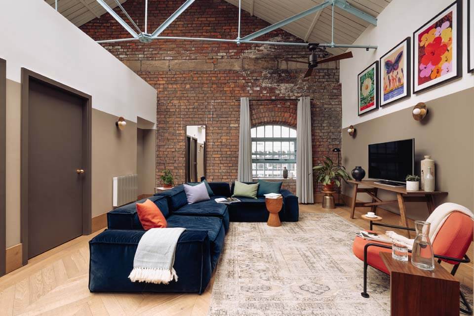 Manchester - Loft Two Bed