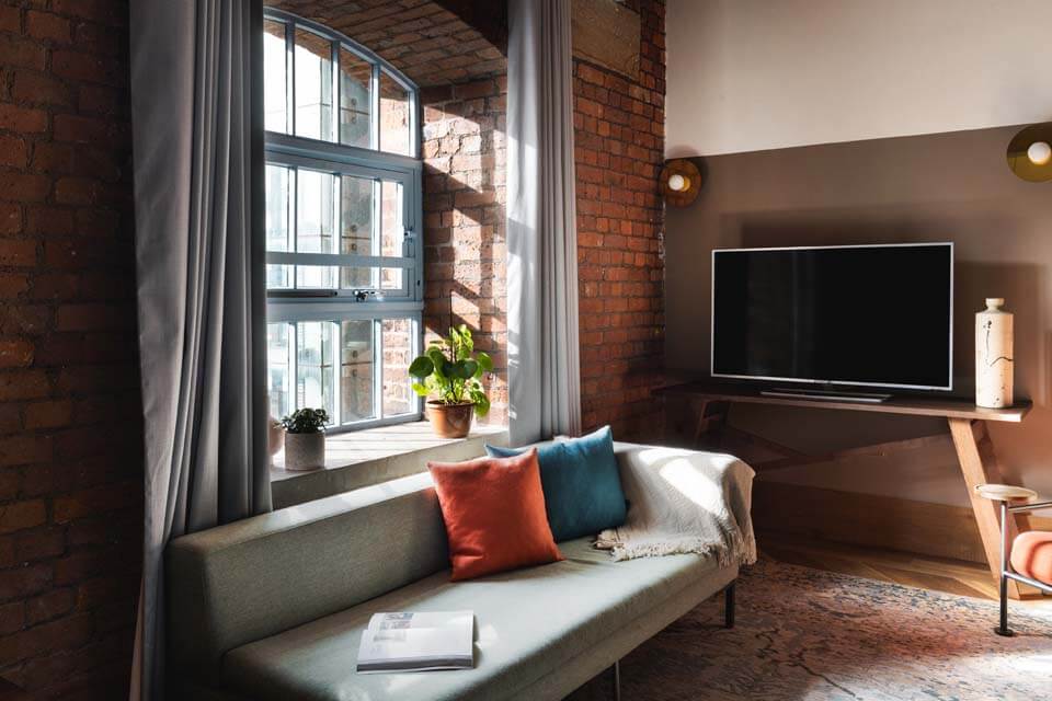 Manchester - One Bedroom