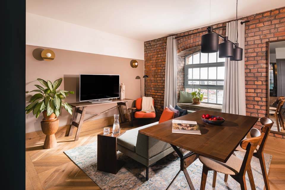 Manchester - One Bedroom