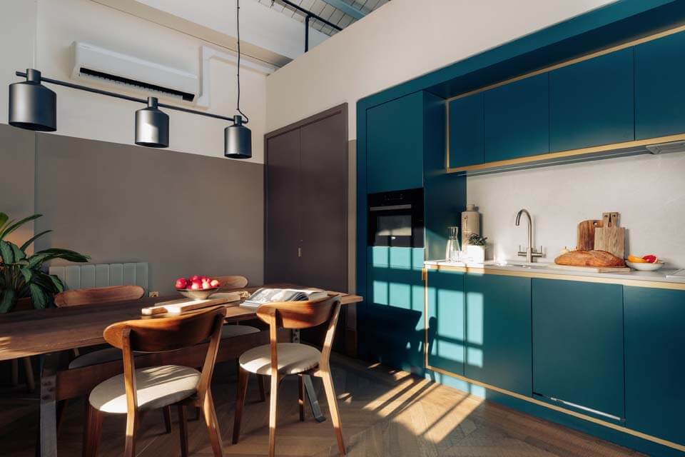 Manchester - Loft One Bedroom
