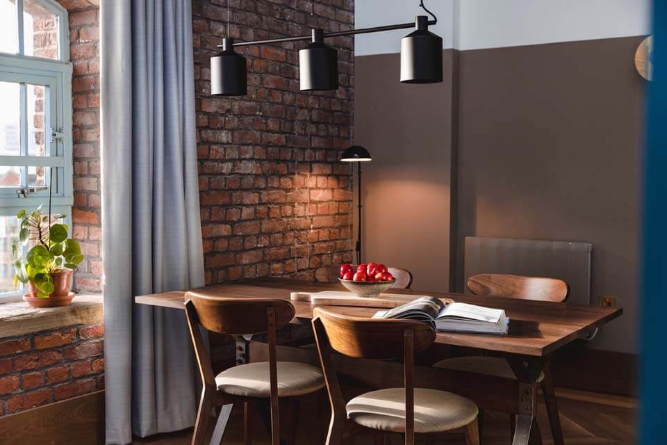 Manchester - Loft One Bedroom
