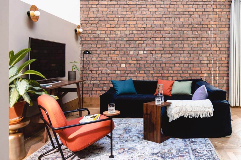 Manchester - Loft One Bedroom