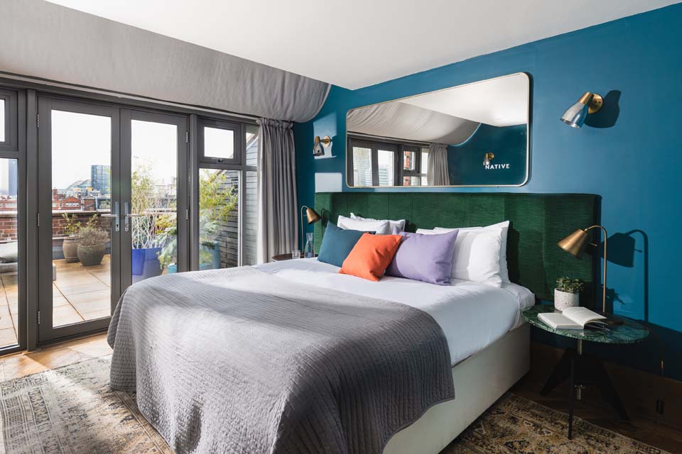 Manchester - Penthouse