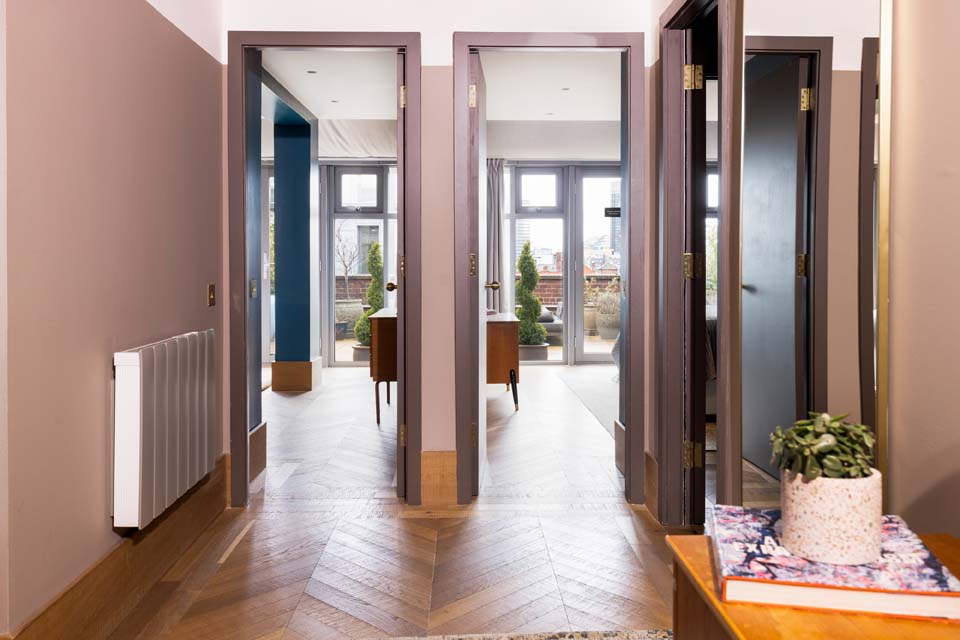 Manchester - Penthouse
