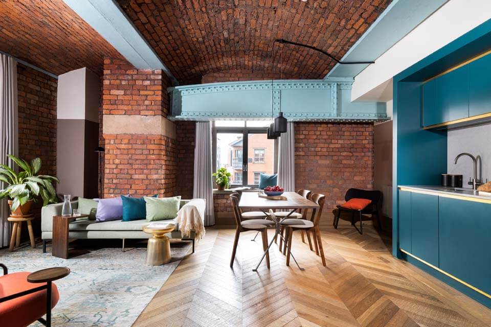 Aparthotels in Manchester