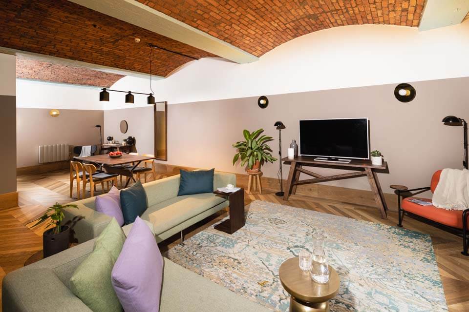 Manchester - Premium Two Bedroom
