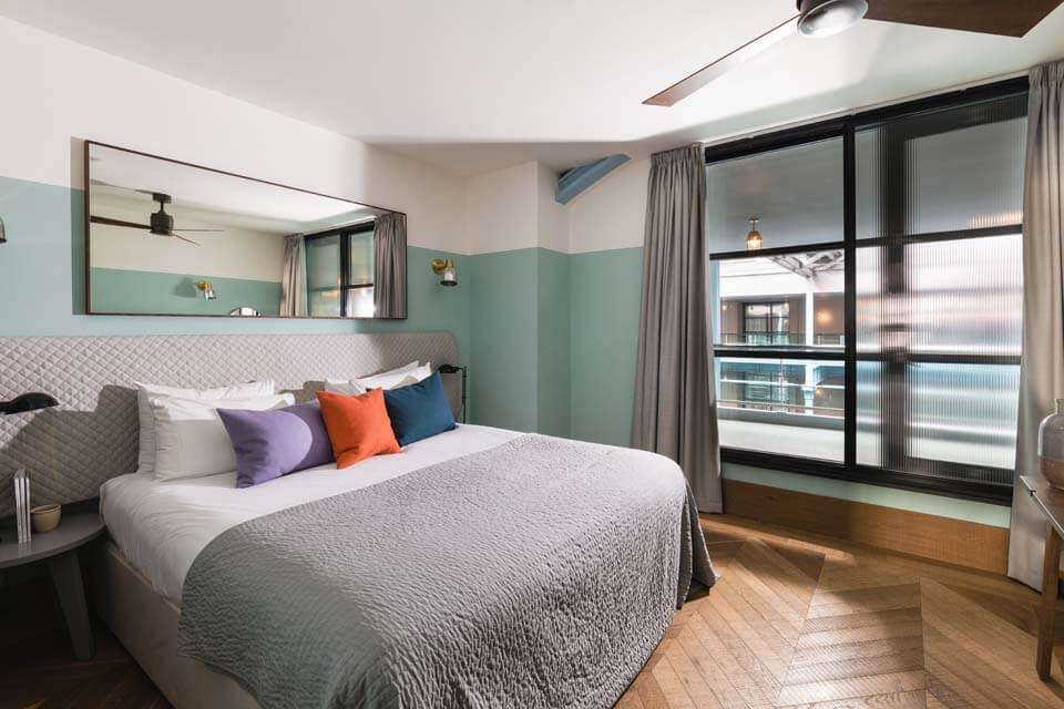 Manchester - Premium Two Bedroom