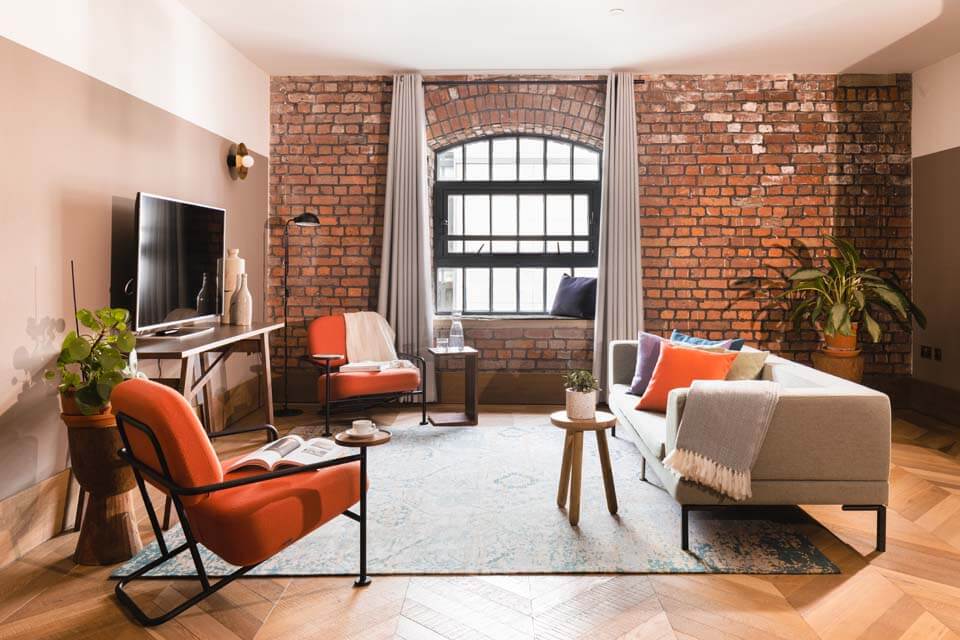 Manchester - Two Bedroom