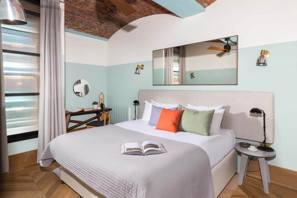 Manchester - Two Bedroom