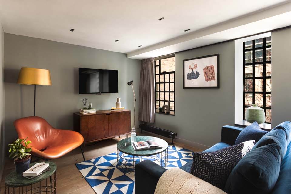 Bankside - Two Bedroom