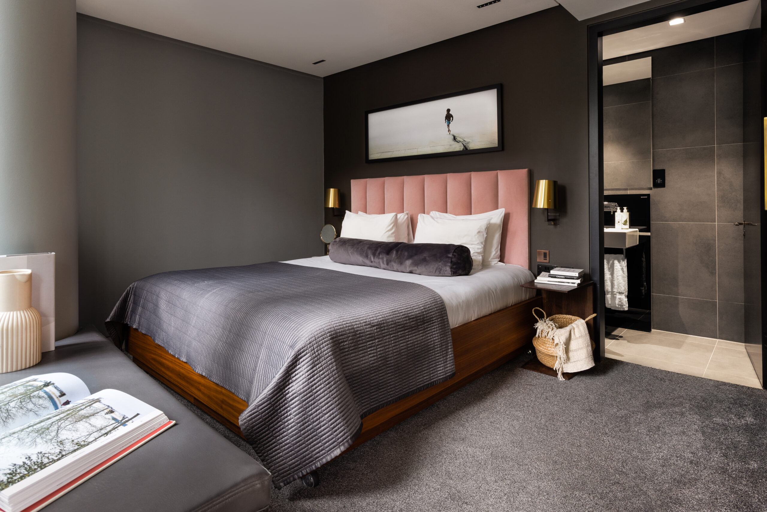 Bankside - Open Plan 1 Bedroom