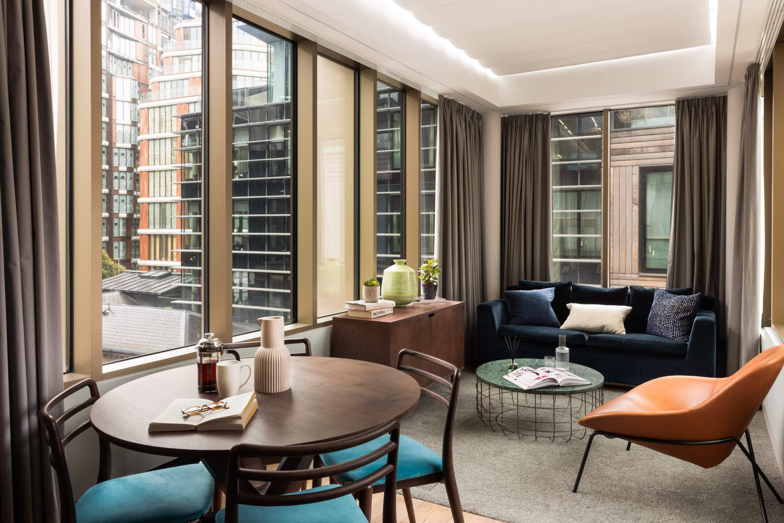 Bankside - Open Plan 1 Bedroom