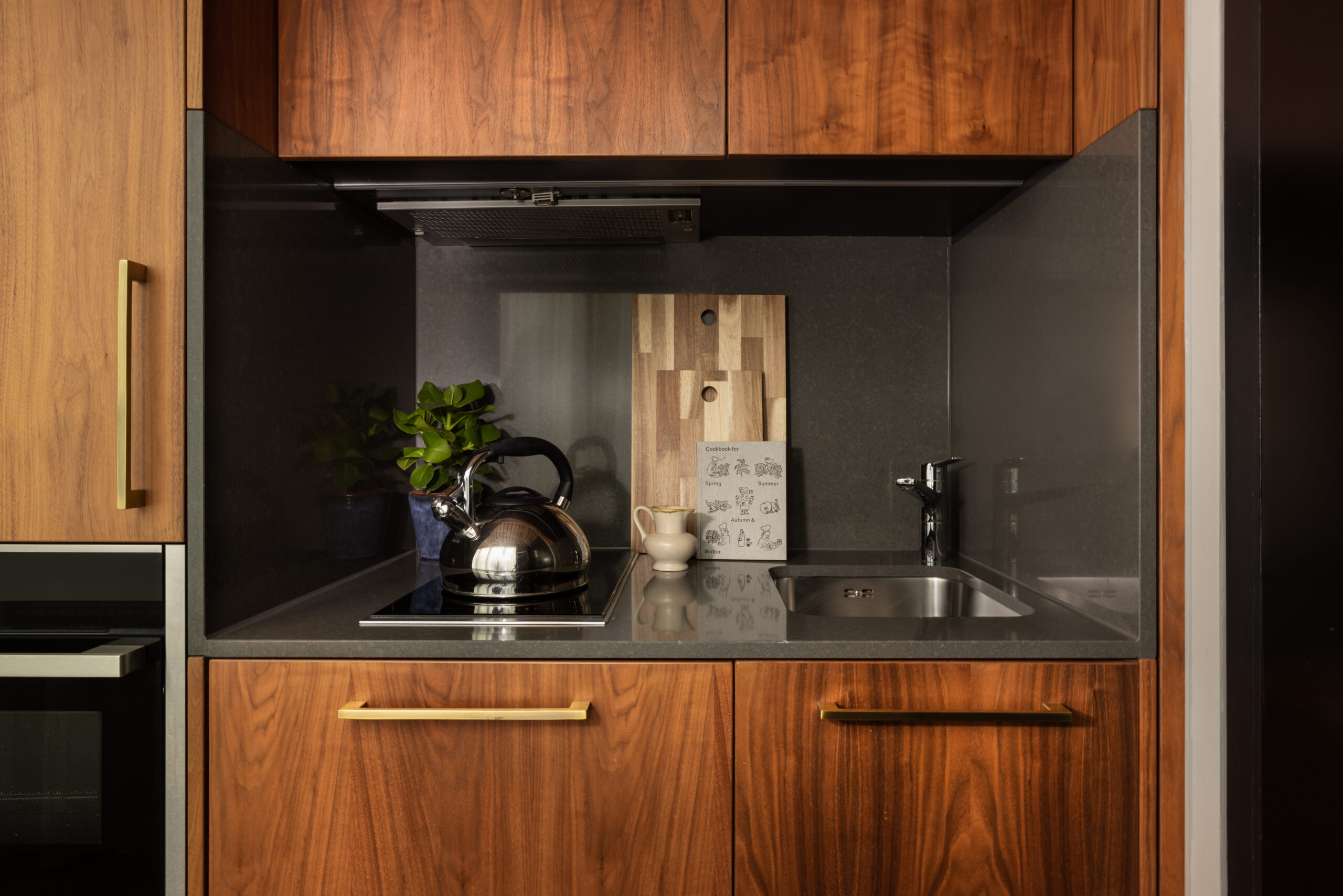 Bankside - Open Plan 1 Bedroom