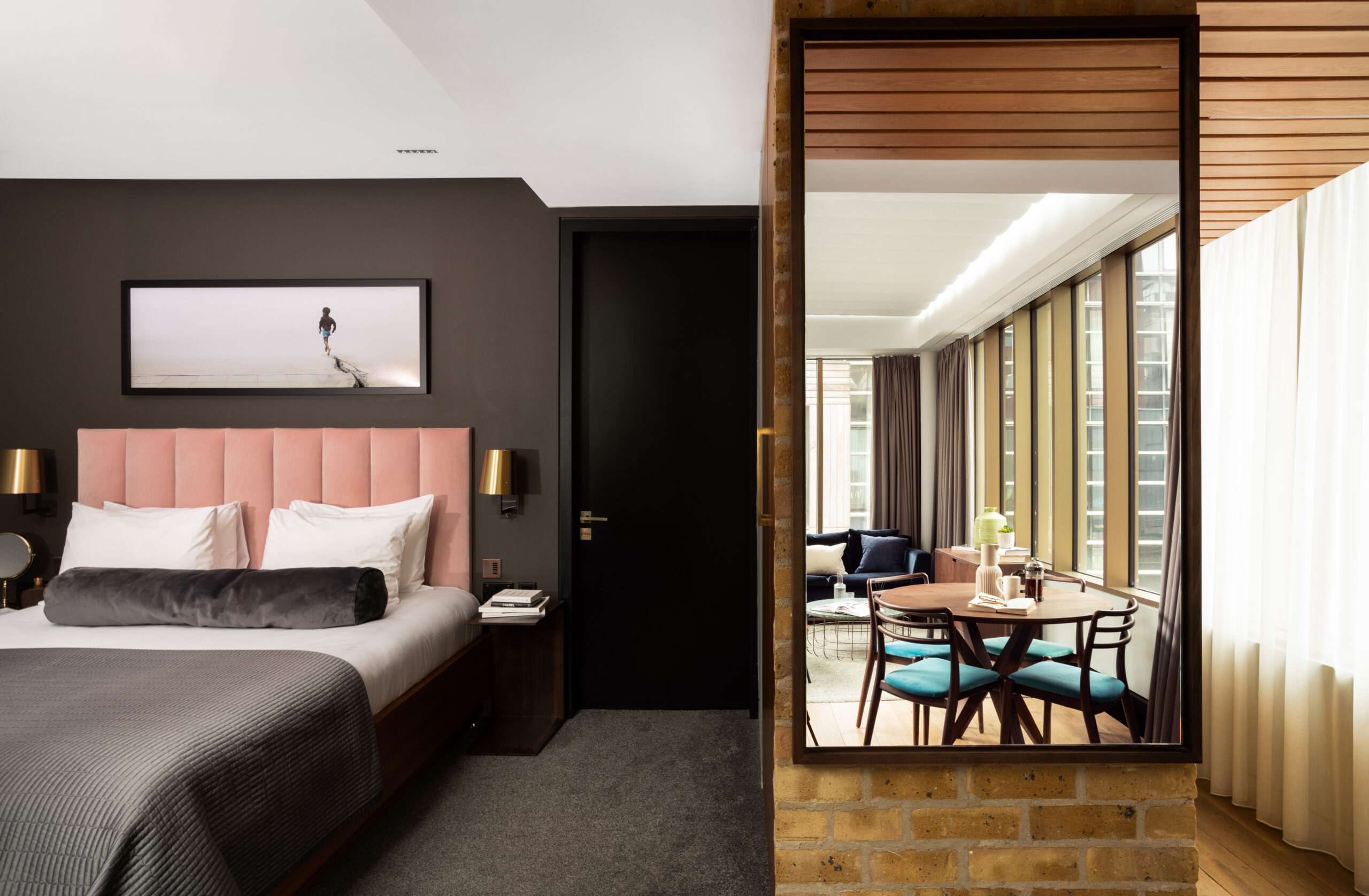 Bankside - Open Plan 1 Bedroom