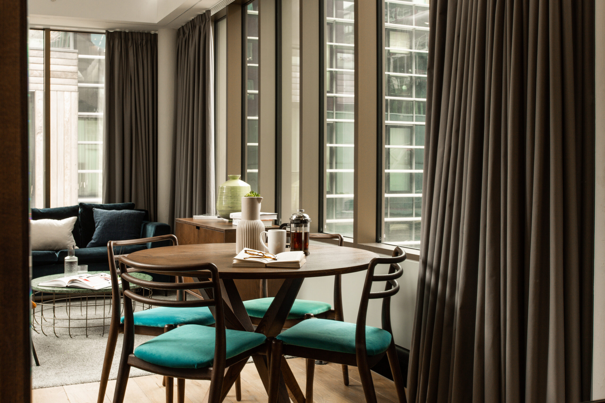 Bankside - Open Plan 1 Bedroom