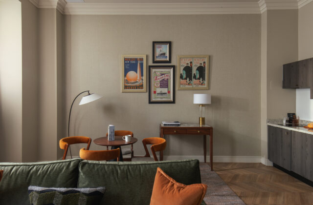 Glasgow - Premium One Bedroom