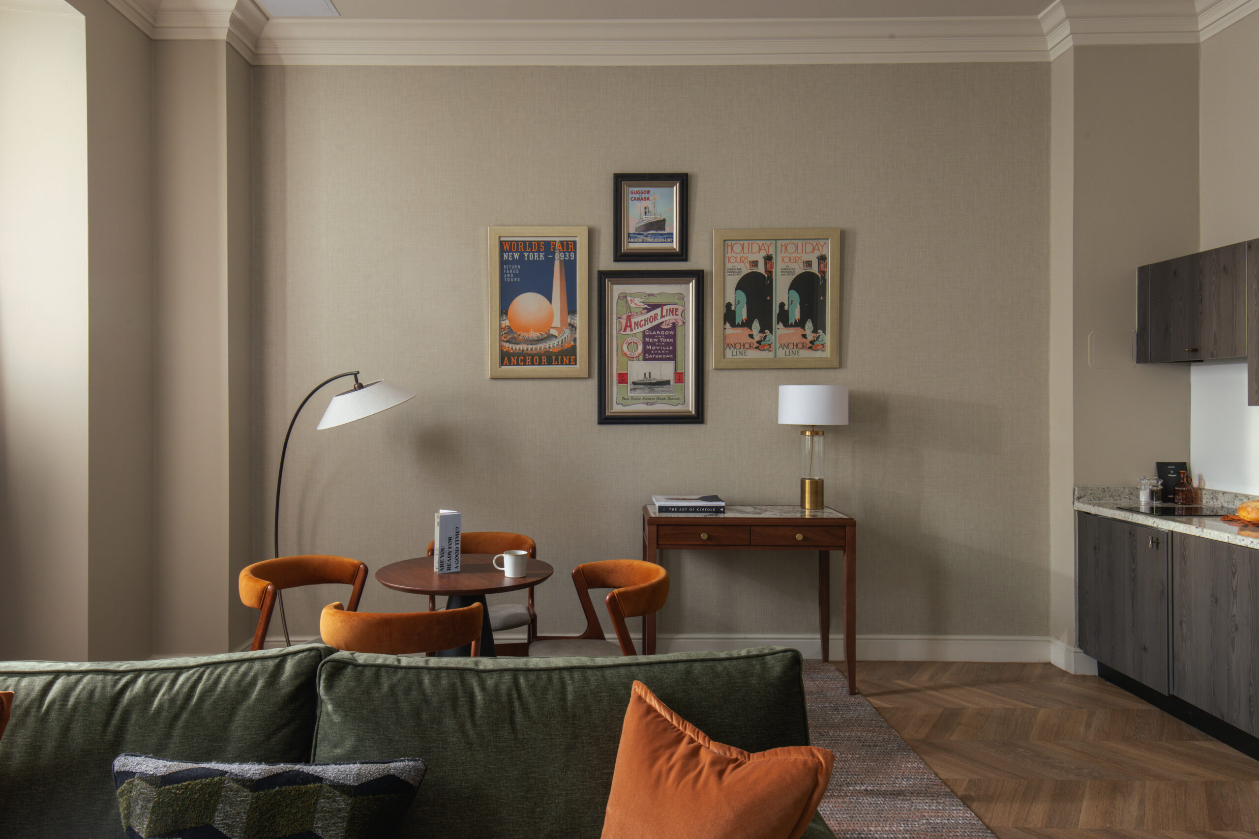 Glasgow - Premium One Bedroom