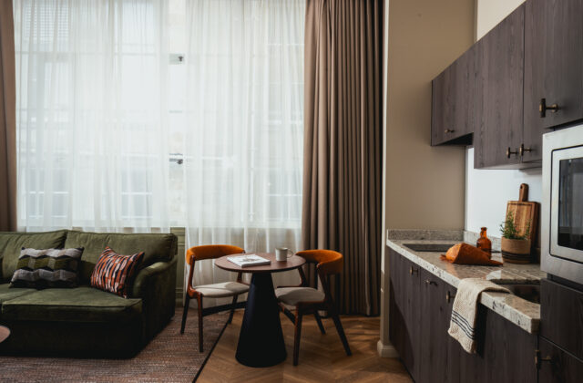 Glasgow-One Bedroom