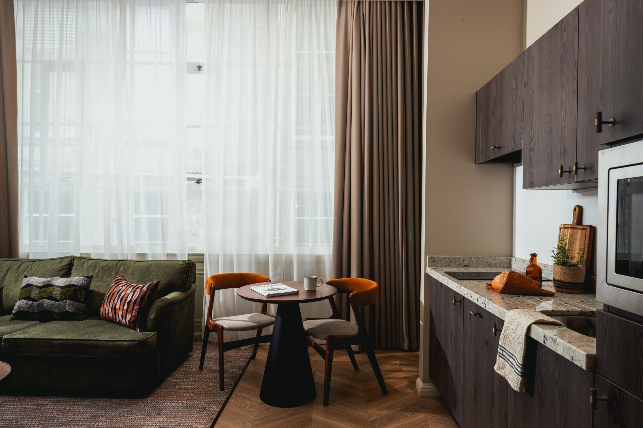 Glasgow-One Bedroom