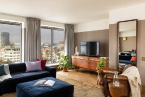 Weekend Stay in Manchester