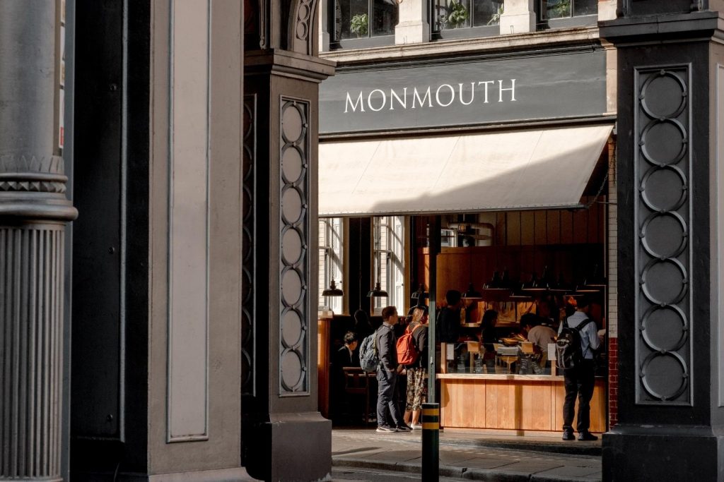 Monmouth Coffee