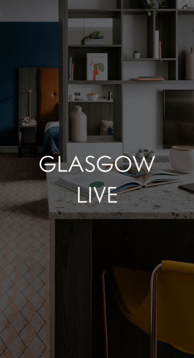 Glasgow Live Native Places