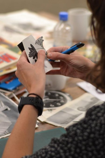 Vintage Collage Workshop