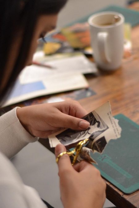 Vintage Collage Workshop