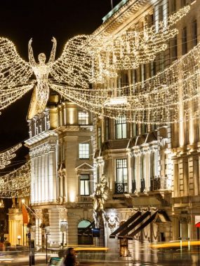 Christmas in London