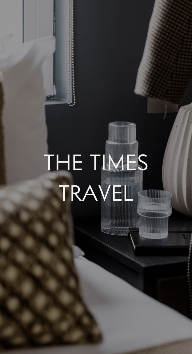 The Times Travel Native Places