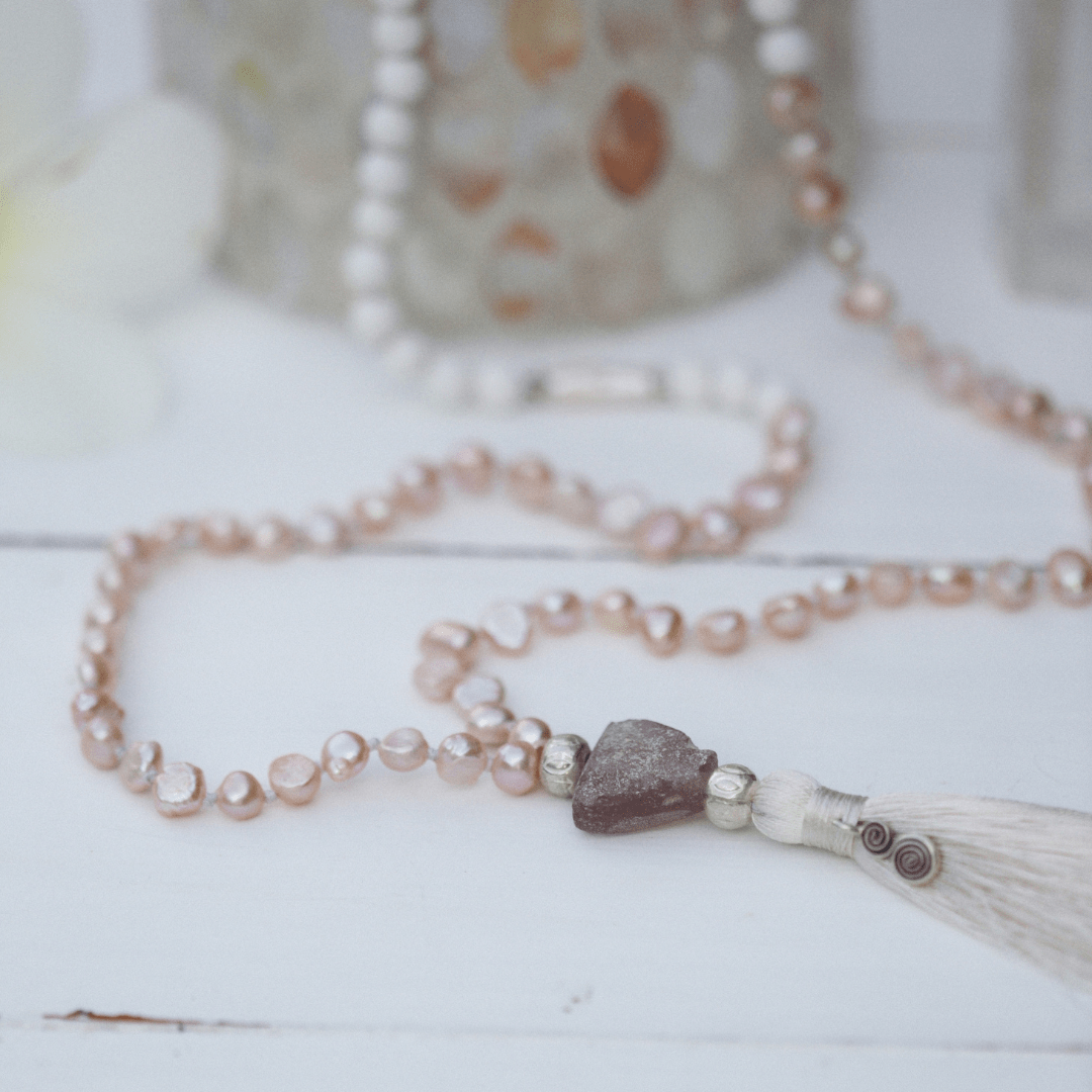 Beaded Pearl Jewellery Workshop