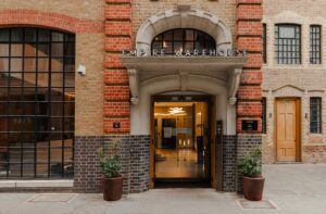 outside Native Bankside