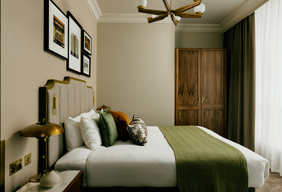 Glasgow - Premium One Bedroom