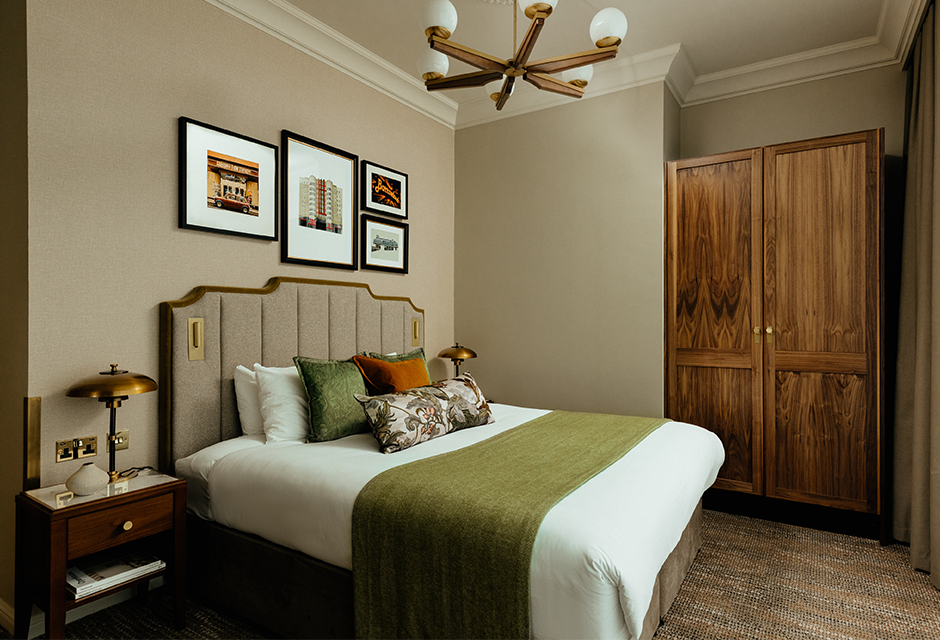 Glasgow - Premium One Bedroom