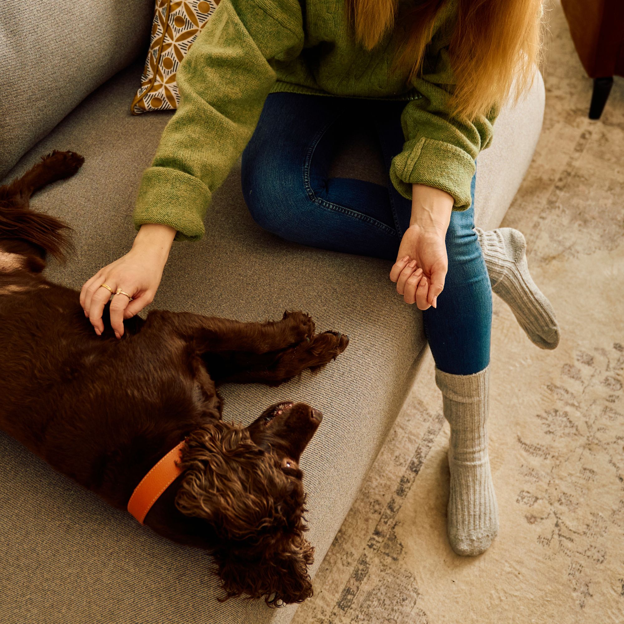 Your best friend should never be left behind. Four-legged friends are more than welcome in our rooms. Treats are available at the pantry.