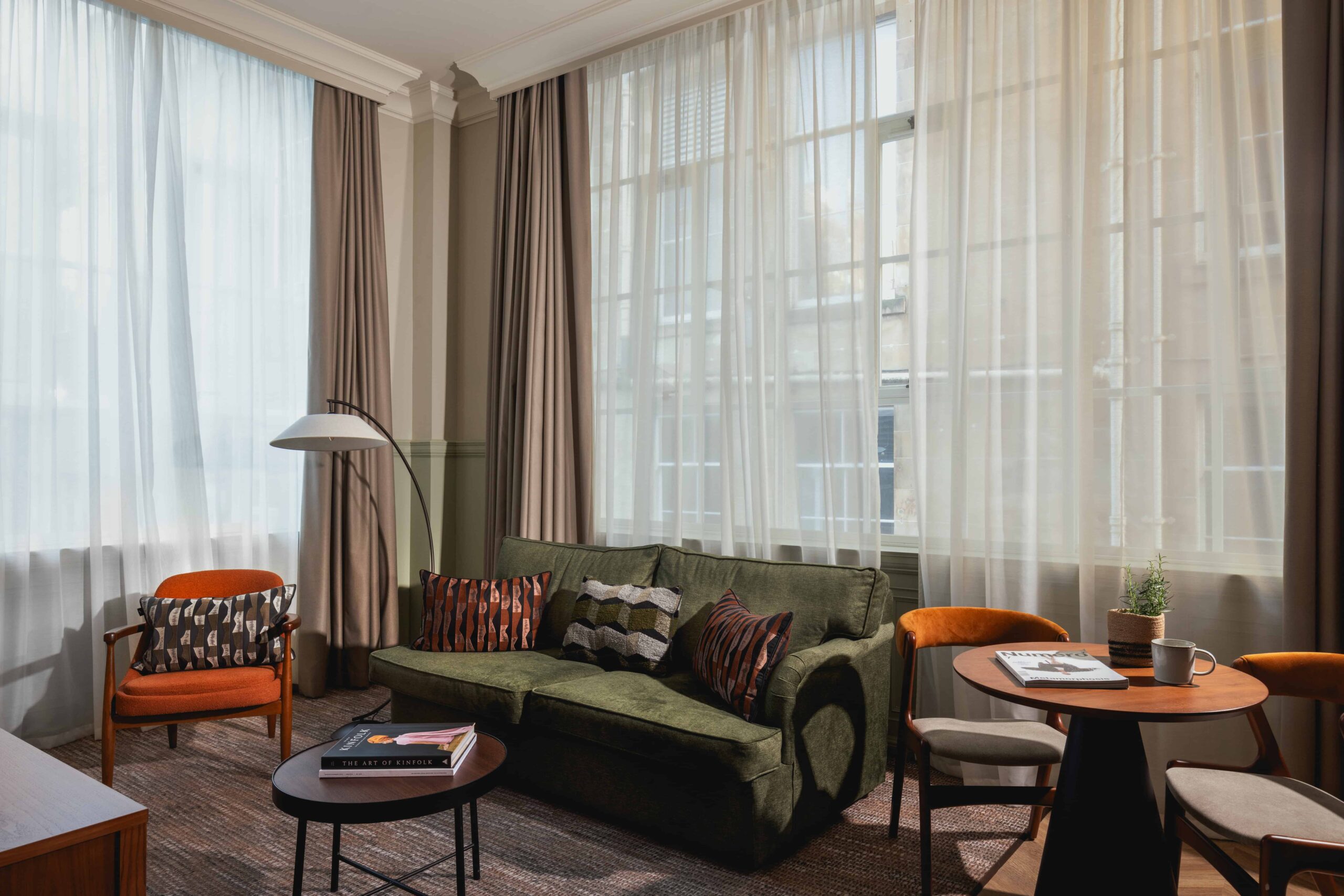 Glasgow-One Bedroom