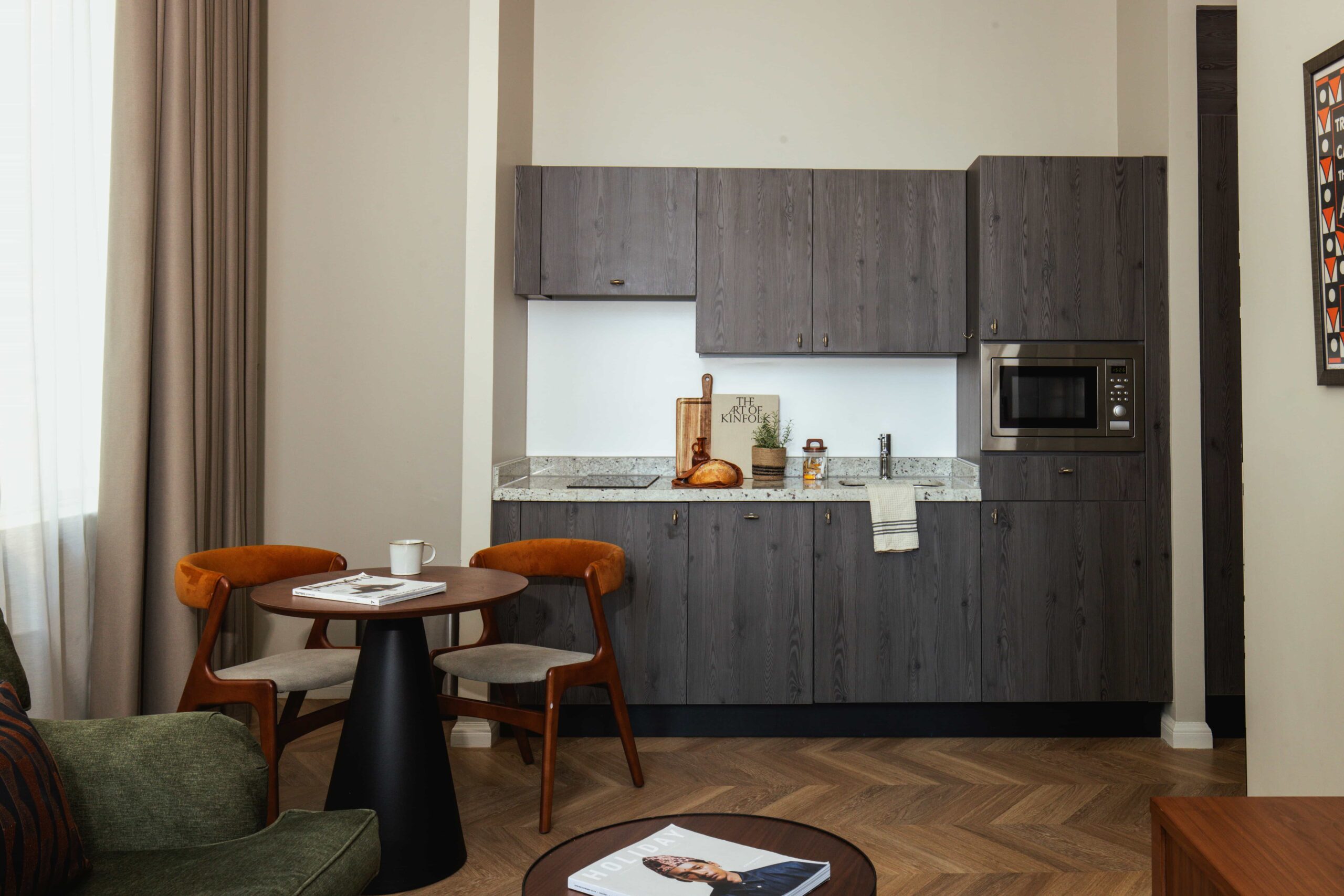 Glasgow-One Bedroom