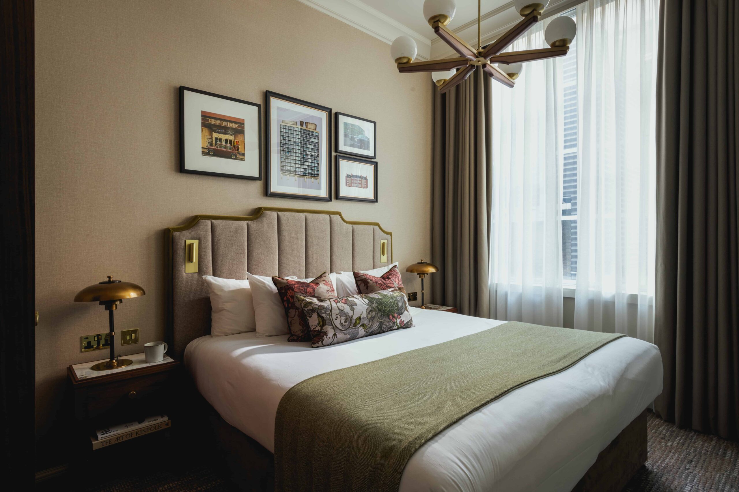 Glasgow-One Bedroom
