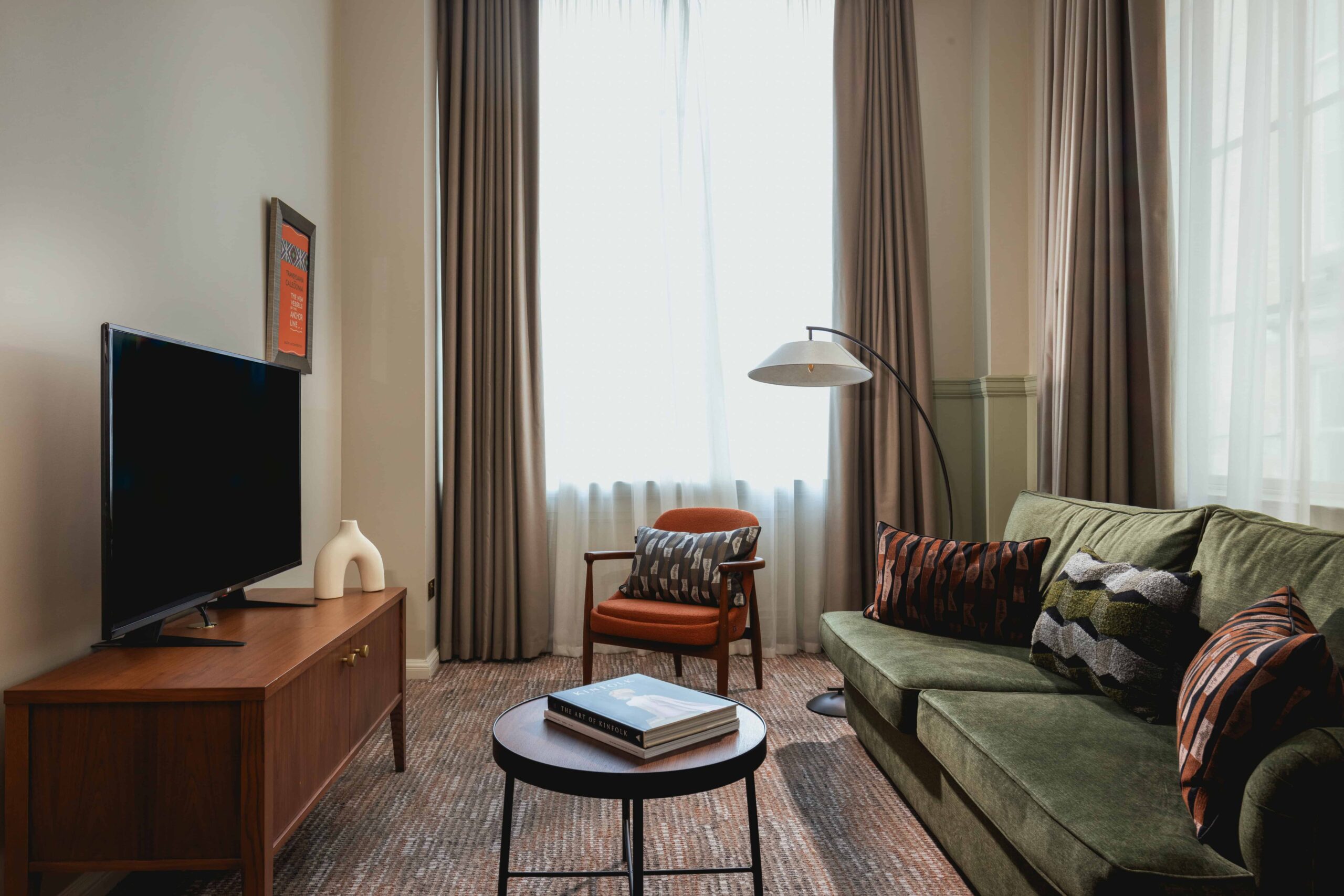 Glasgow-One Bedroom