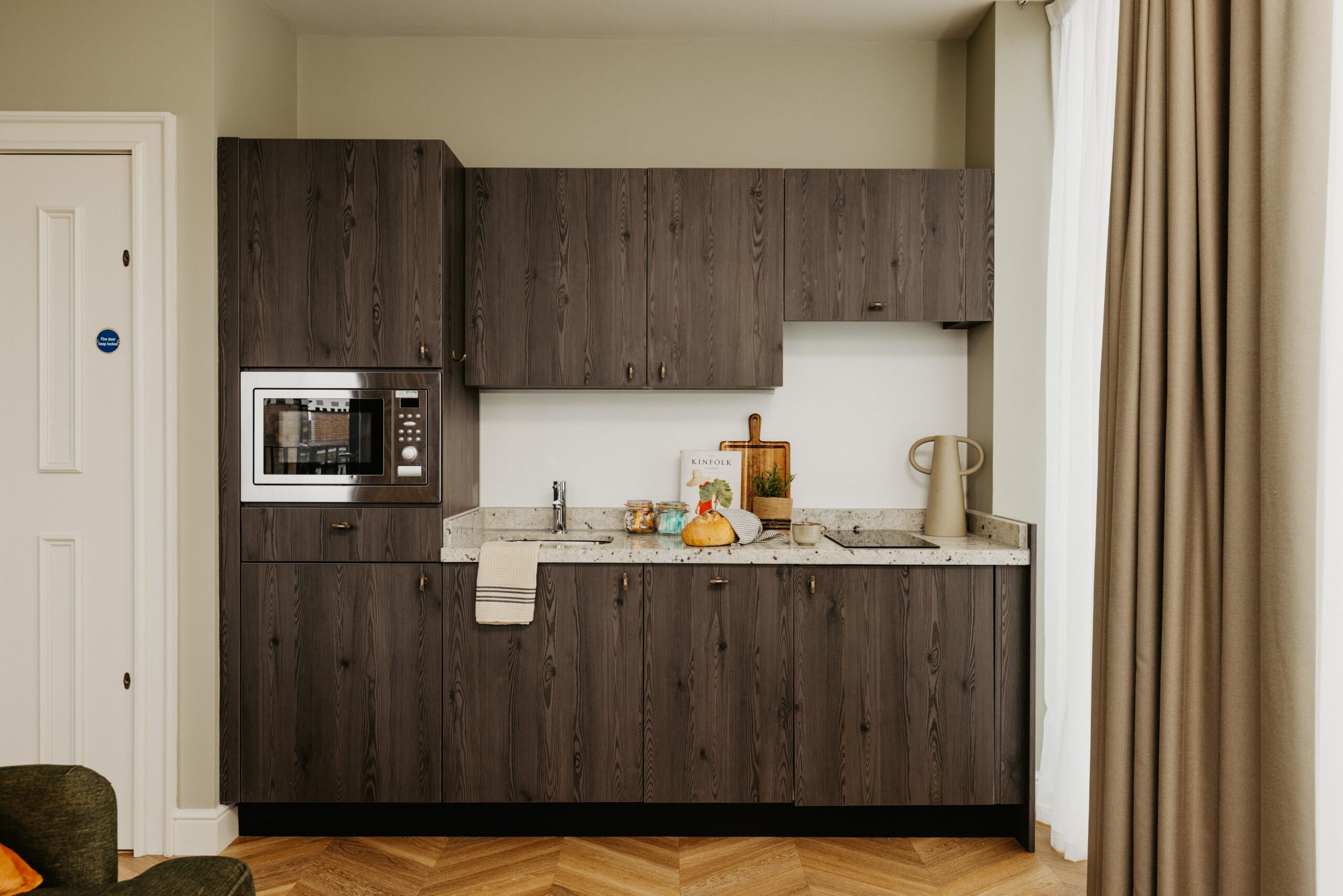 Glasgow - Penthouse One Bedroom