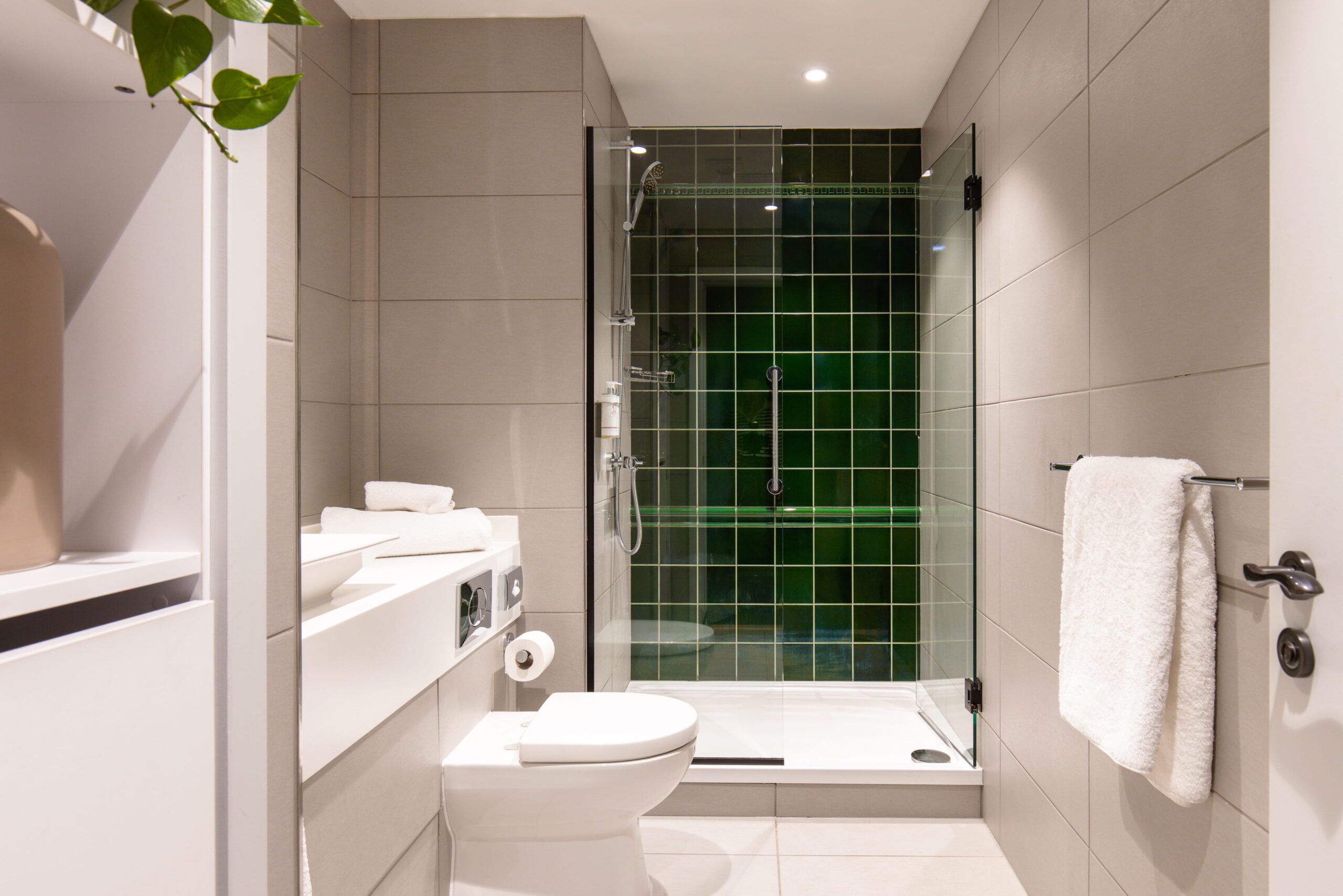 Glasgow - Penthouse One Bedroom