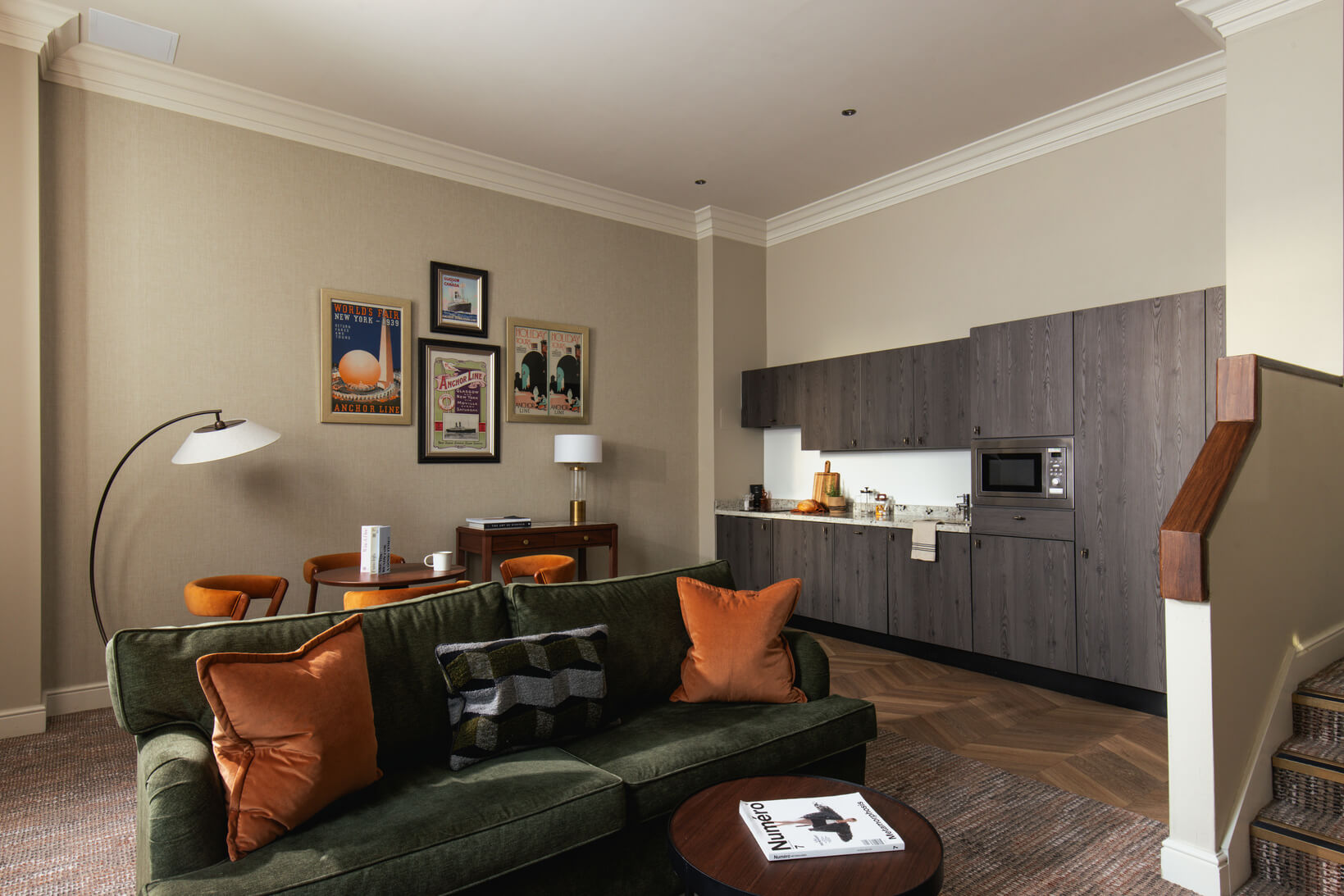 Glasgow Concept Rooms