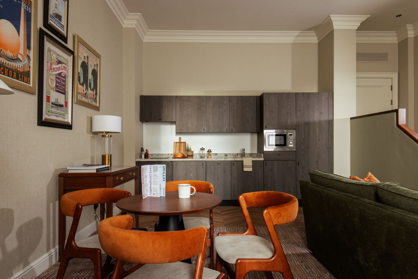 Glasgow - Premium One Bedroom