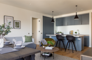 Hotel Rooms with Kitchens