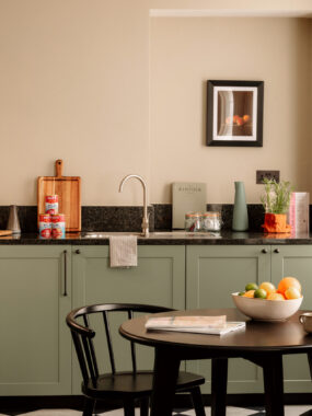 Stay in a London Apartment