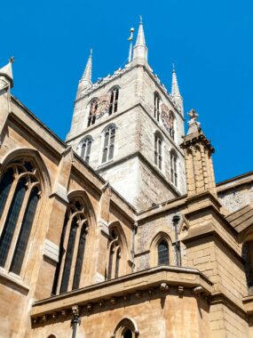 Southwark Cathedral,Hidden Gems Near Native’s Apartment Hotel in Bankside