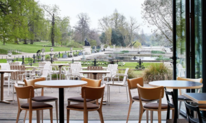 The Italian Gardens Cafe