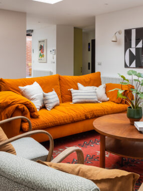 The Marlo Apartment in London